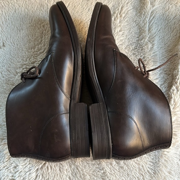 Cole Haan Madison Chukka Boots Men’s size 7.5 - Picture 5 of 7